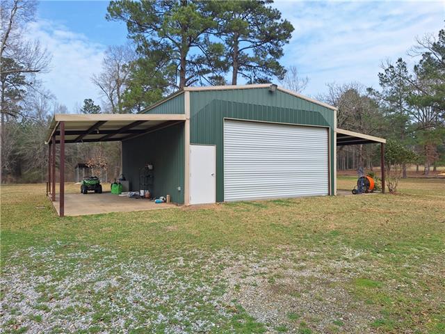208 East Meade Road Pollock, LA 71467 - Photo 3 of 20