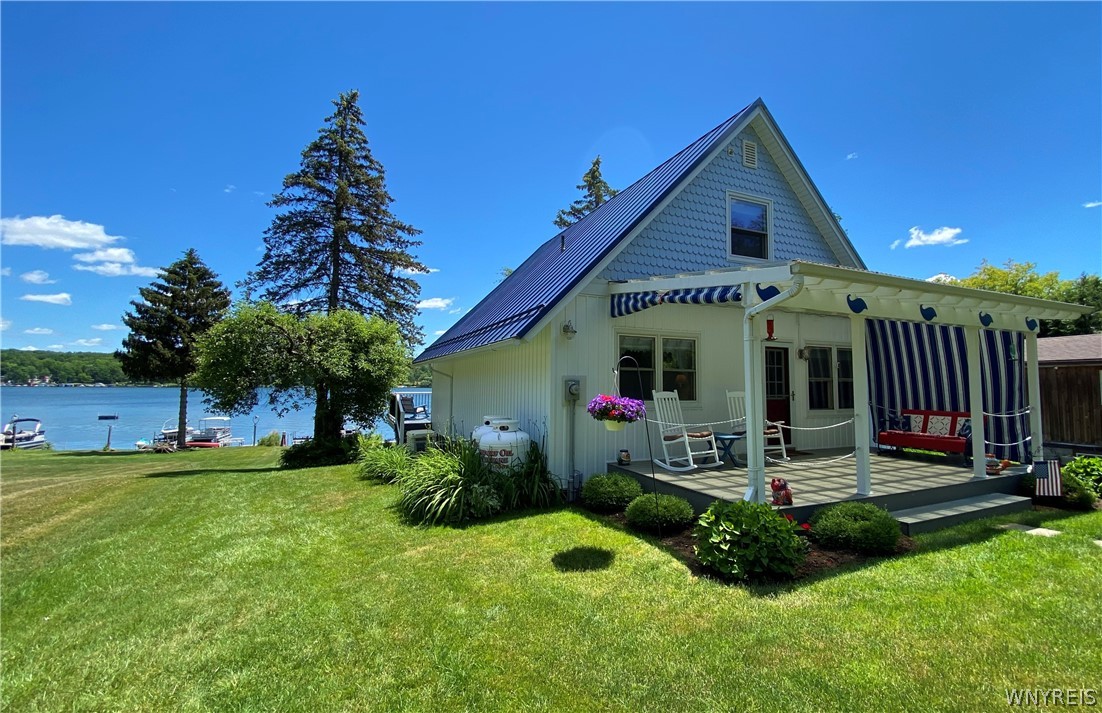 3933 Luther Road Silver Springs, NY 14550 - Photo 1 of 1