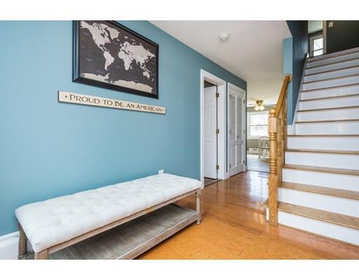 29 Swift Road Northbridge, MA 01588 - Photo 20 of 28 a bedroom with a bed and wooden floor