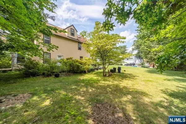 a view of an outdoor space and yard