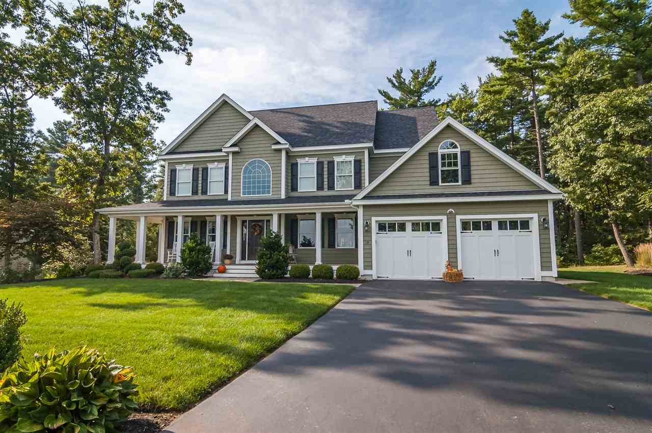39 Wilson Road Windham, NH 03087 - Photo 1 of 11