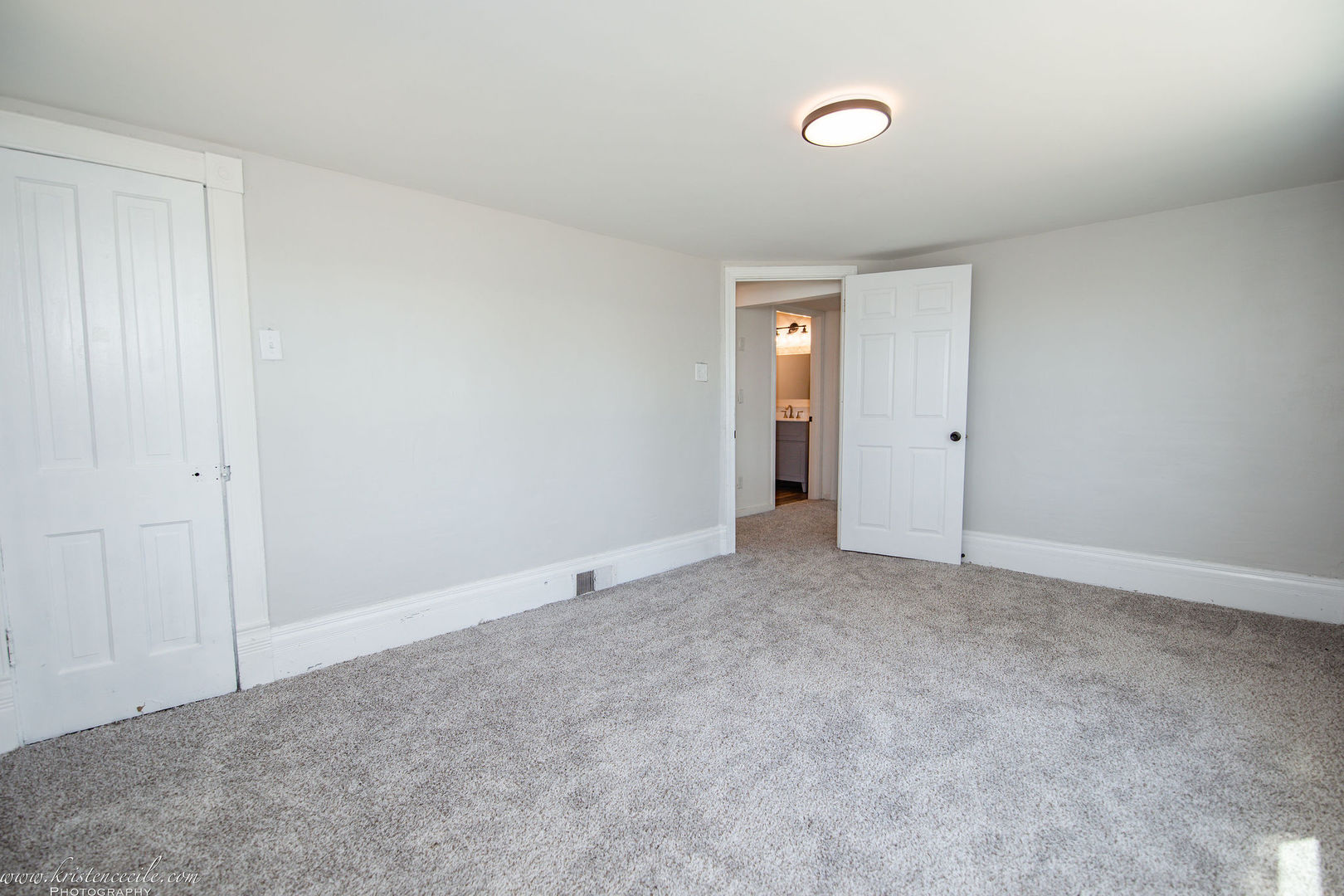 523 South 17000th Road West Reddick, IL 60961 - Photo 28 of 31 a view of an empty room and closet area