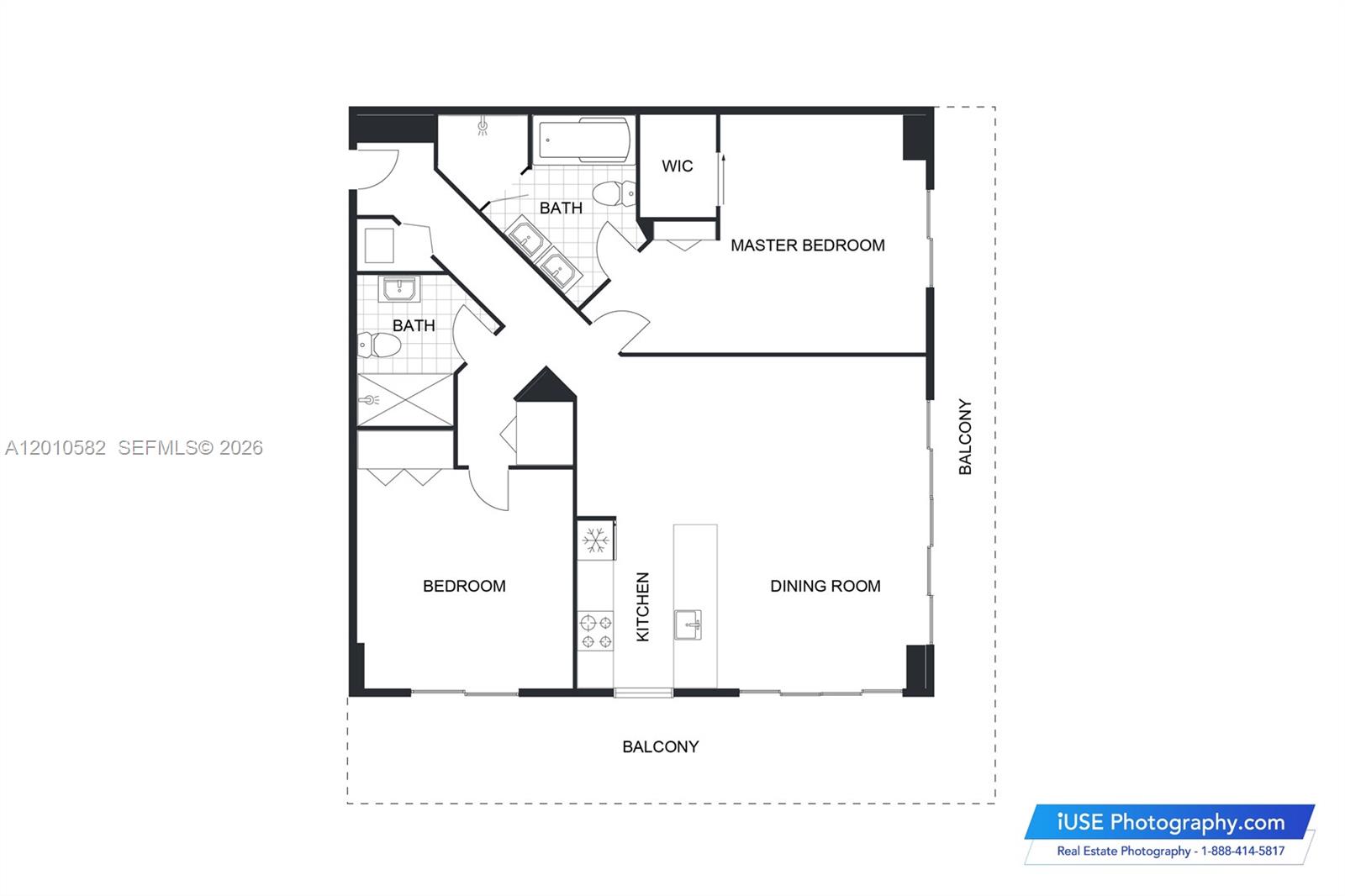 79 Southwest 12th Street, Unit 2306S Miami, FL 33130 - Photo 38 of 38