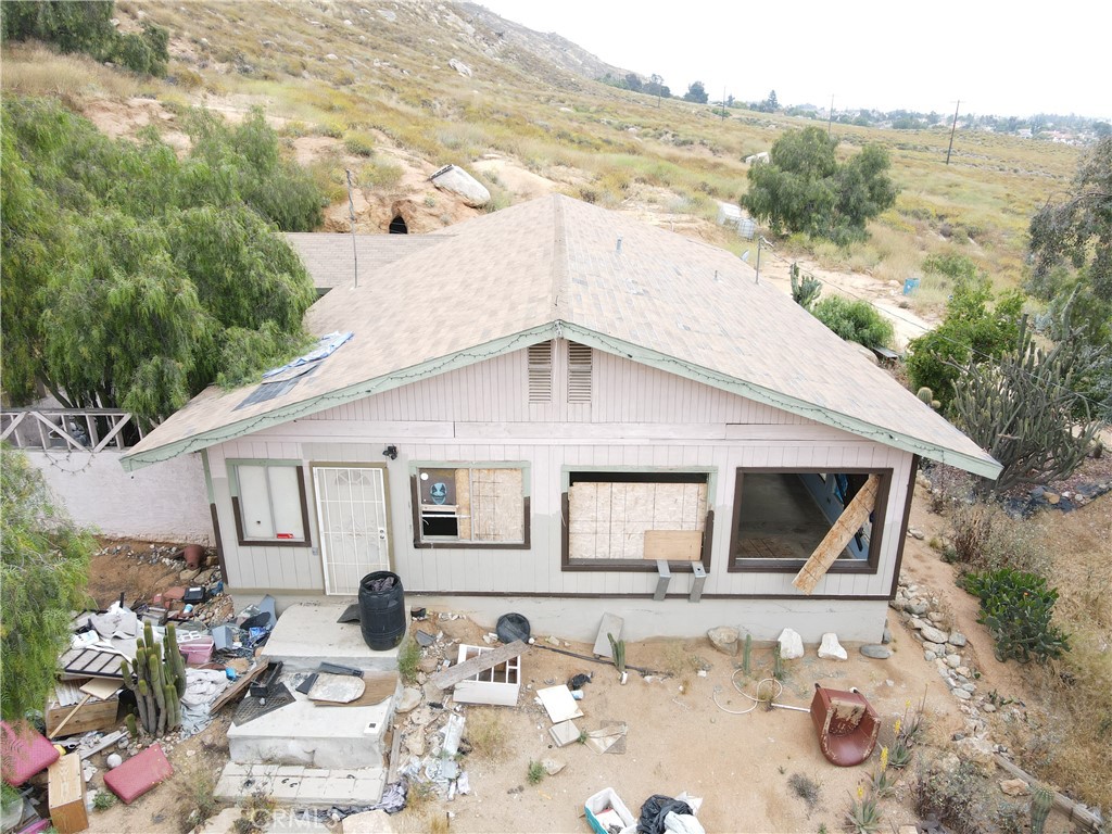 10811 Pettegrew Road Riverside, CA 92507 - Photo 1 of 1 a front view of a house with patio