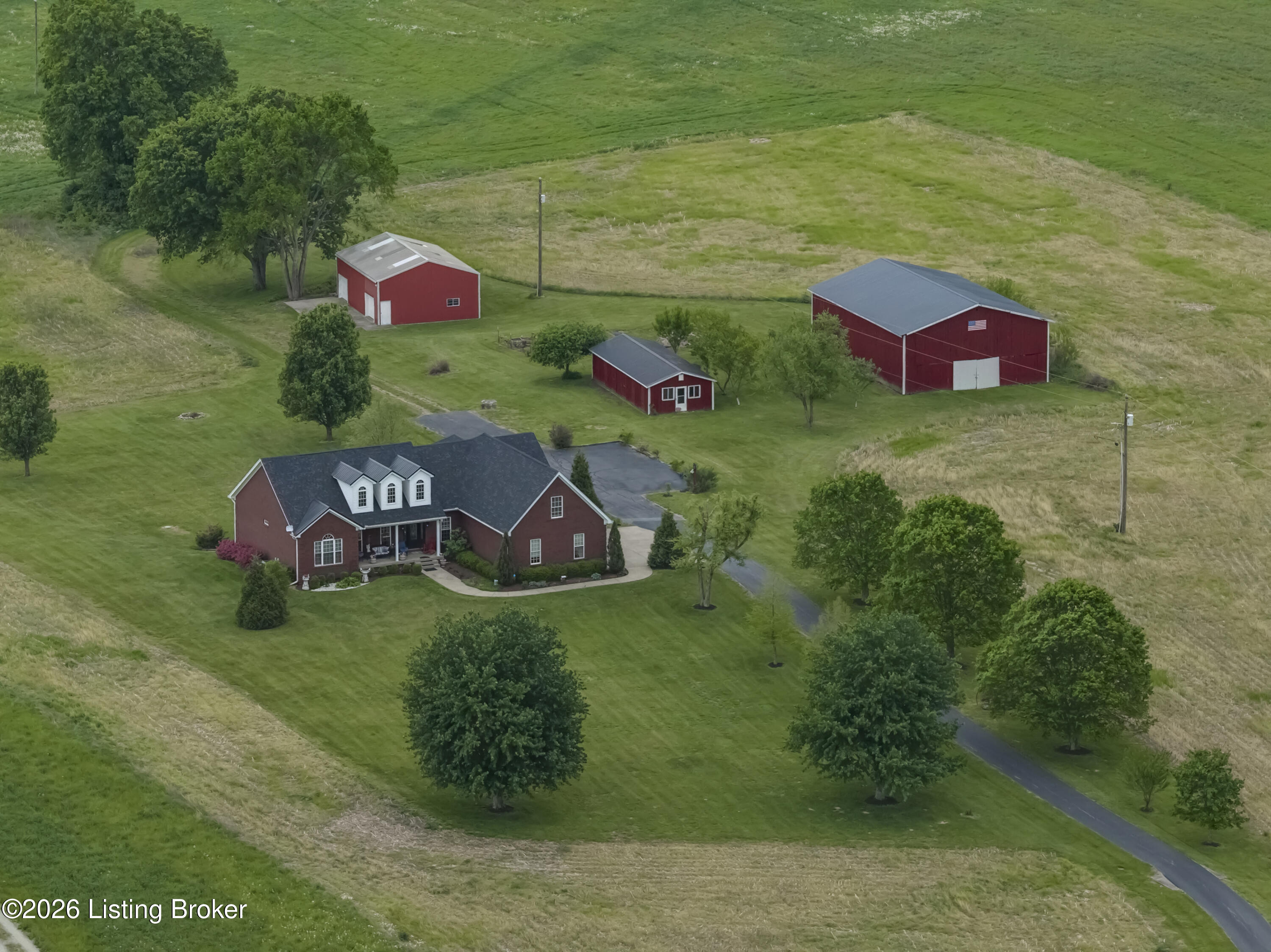 2057 Drennon Road New Castle, KY 40050 - Photo 4 of 94 DJI_20260427143844_0124_D-A