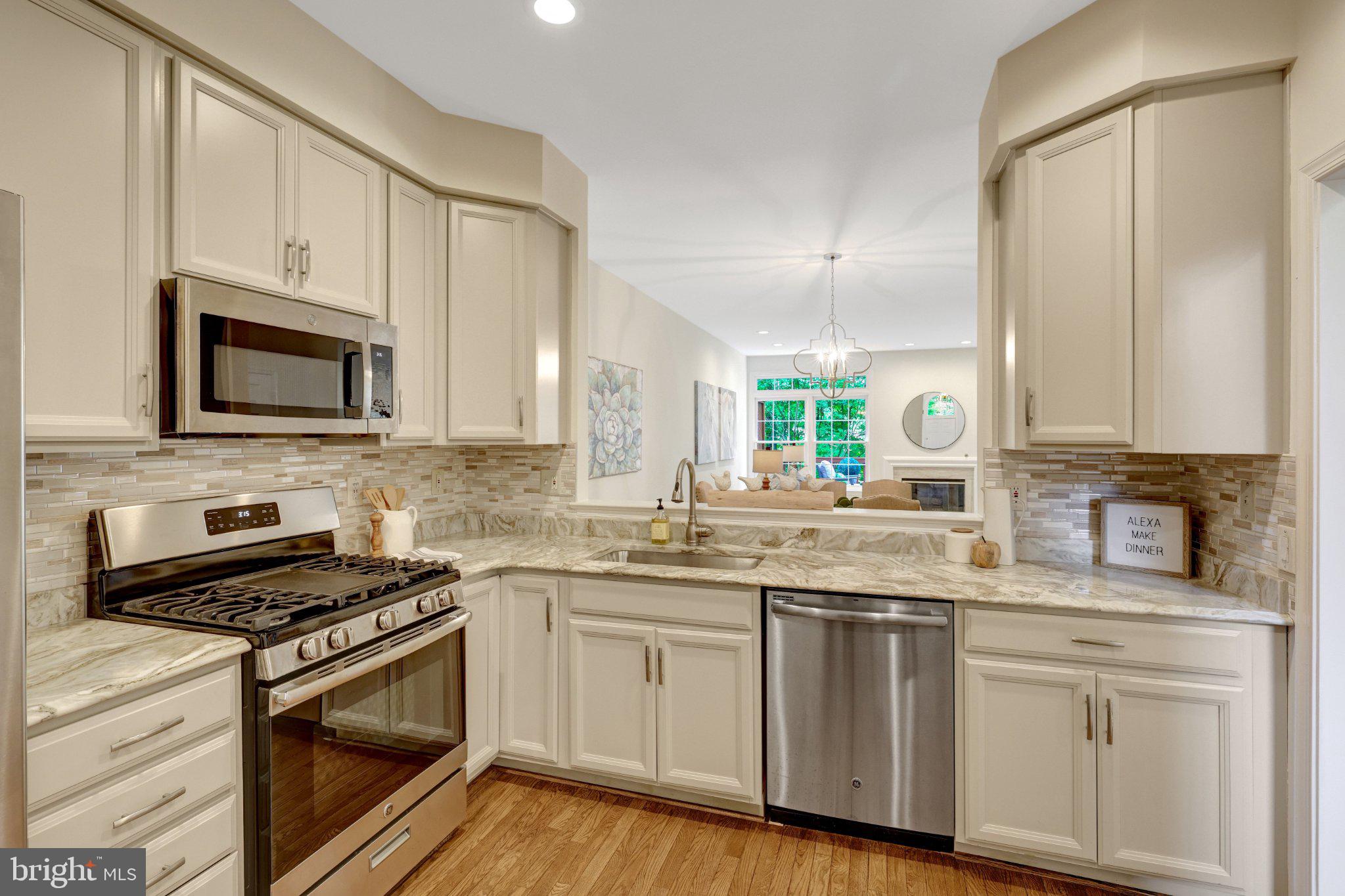 1258 Woodbrook Court Reston, VA 20194 - Photo 7 of 56 Kitchen