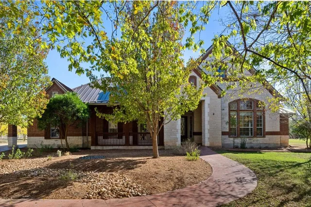 $1,375,000 | 375 Colorado Drive, Cedar Creek, TX 78612