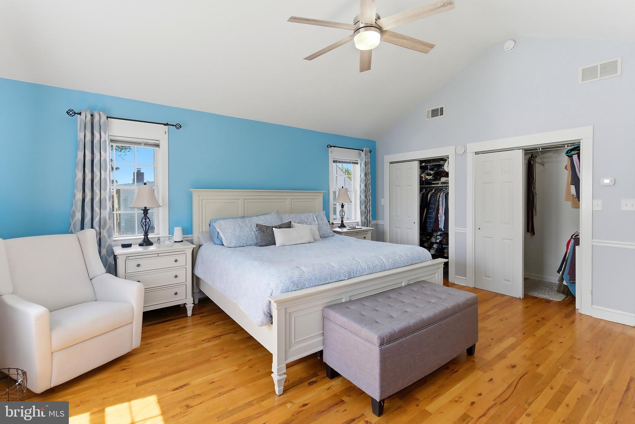 144 Maple Shade Avenue Hamilton, NJ 08610 - Photo 20 of 33 Primary Bedroom