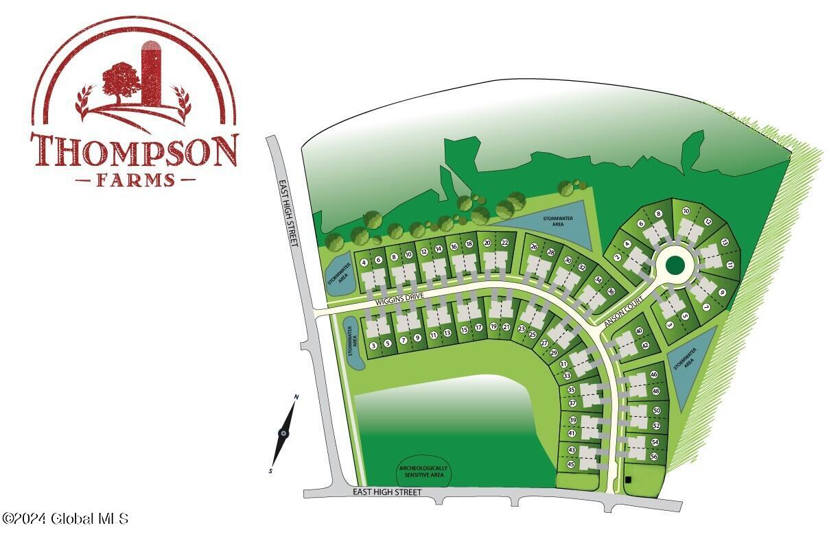 23 Wiggins Drive Malta, NY 12020 - Photo 7 of 7 Thompson-Farm-Sitemap - JPG - edits