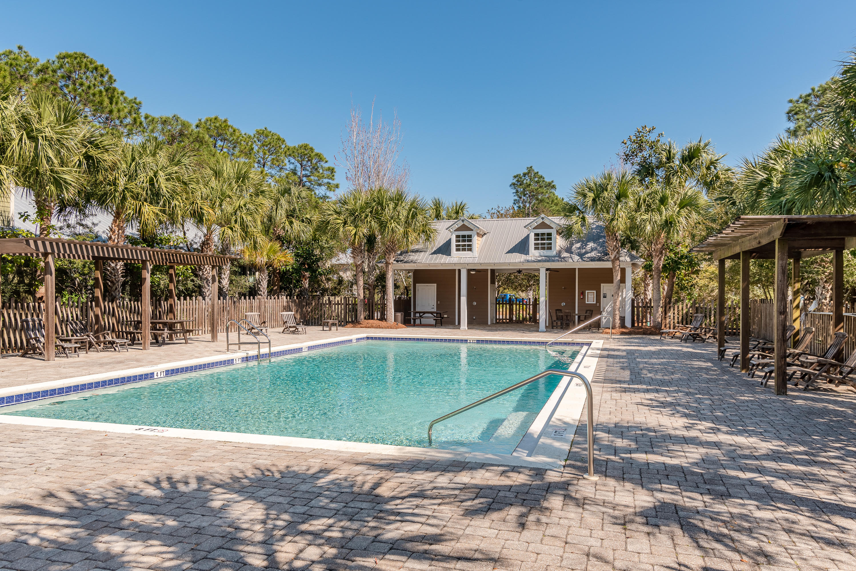 143 Marlberry Santa Rosa Beach Santa Rosa Beach, FL 32459 - Photo 14 of 53 a view of a house with a yard