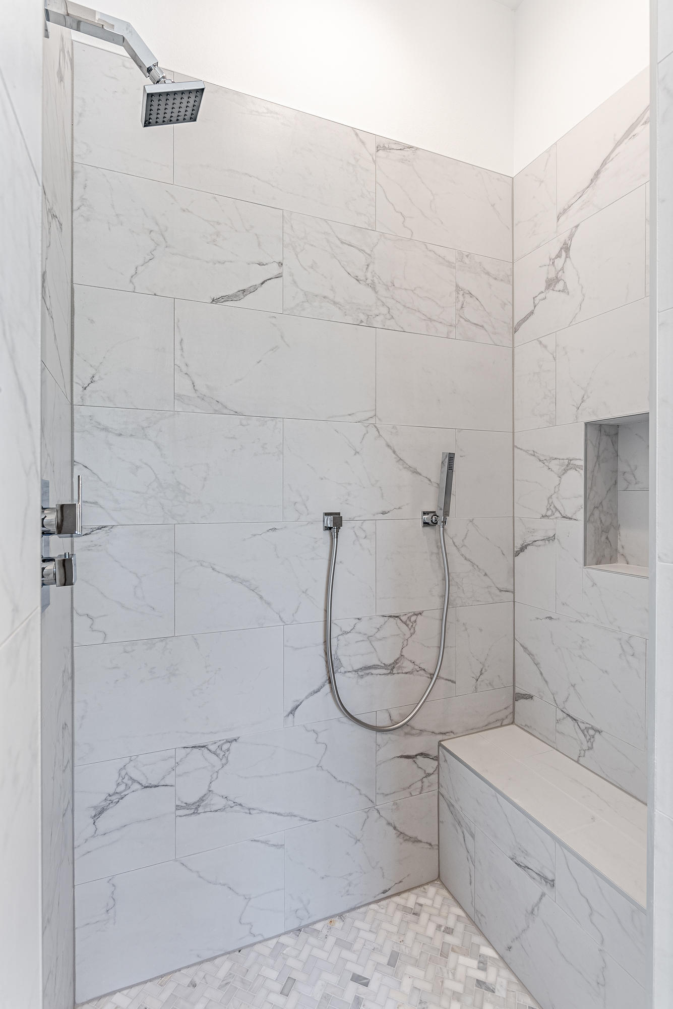 143 Marlberry Santa Rosa Beach Santa Rosa Beach, FL 32459 - Photo 35 of 53 a bathroom with a shower