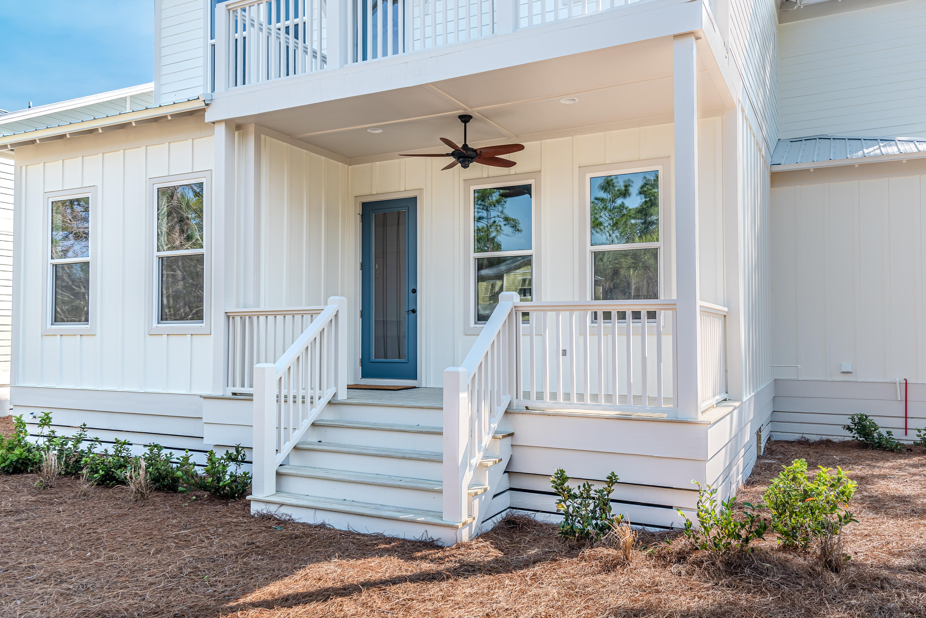 143 Marlberry Santa Rosa Beach Santa Rosa Beach, FL 32459 - Photo 10 of 53 a view of a house with a porch