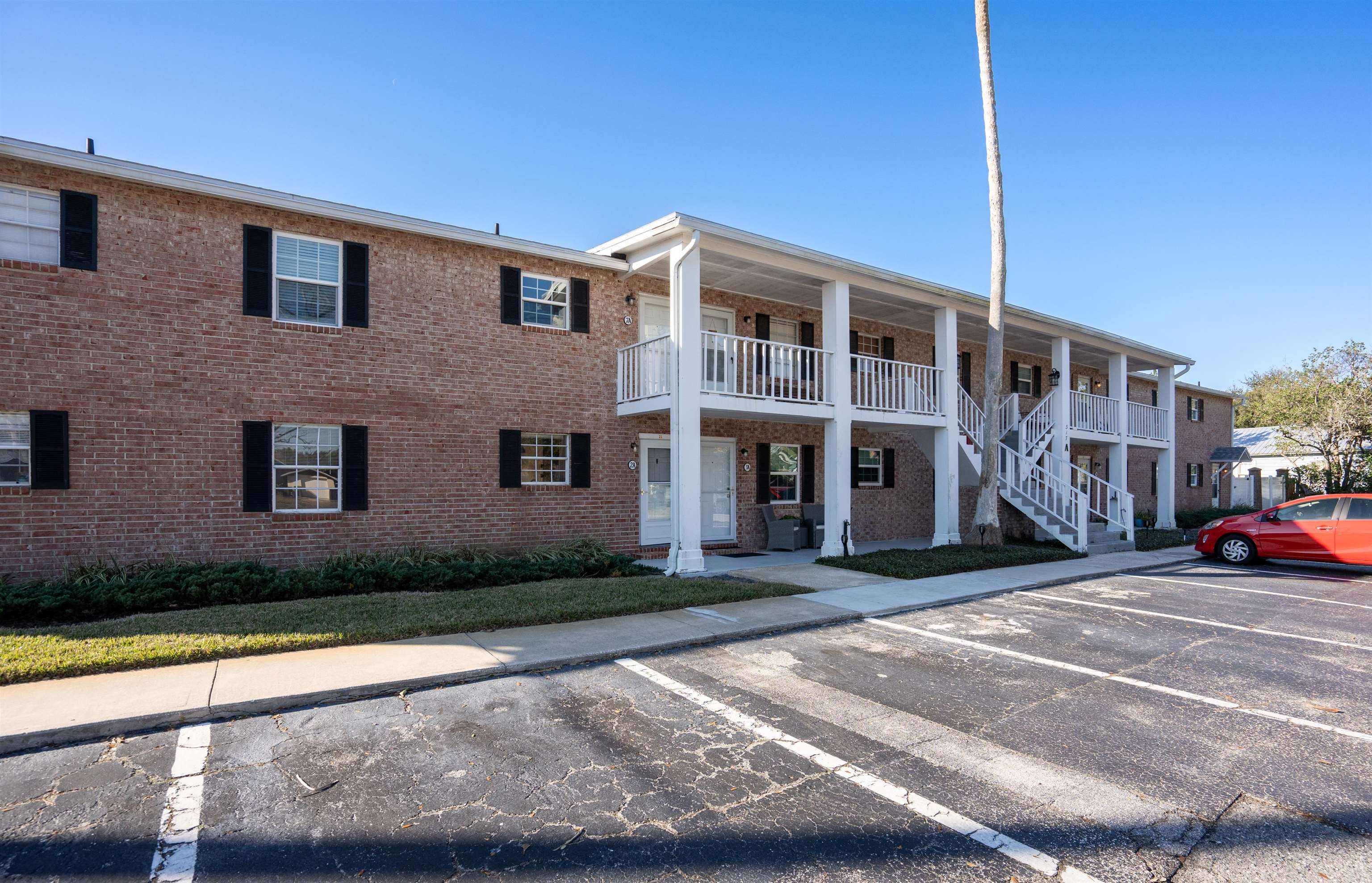 317 Flagler Boulevard, Unit 7A St. Augustine, FL 32080 - Photo 2 of 32