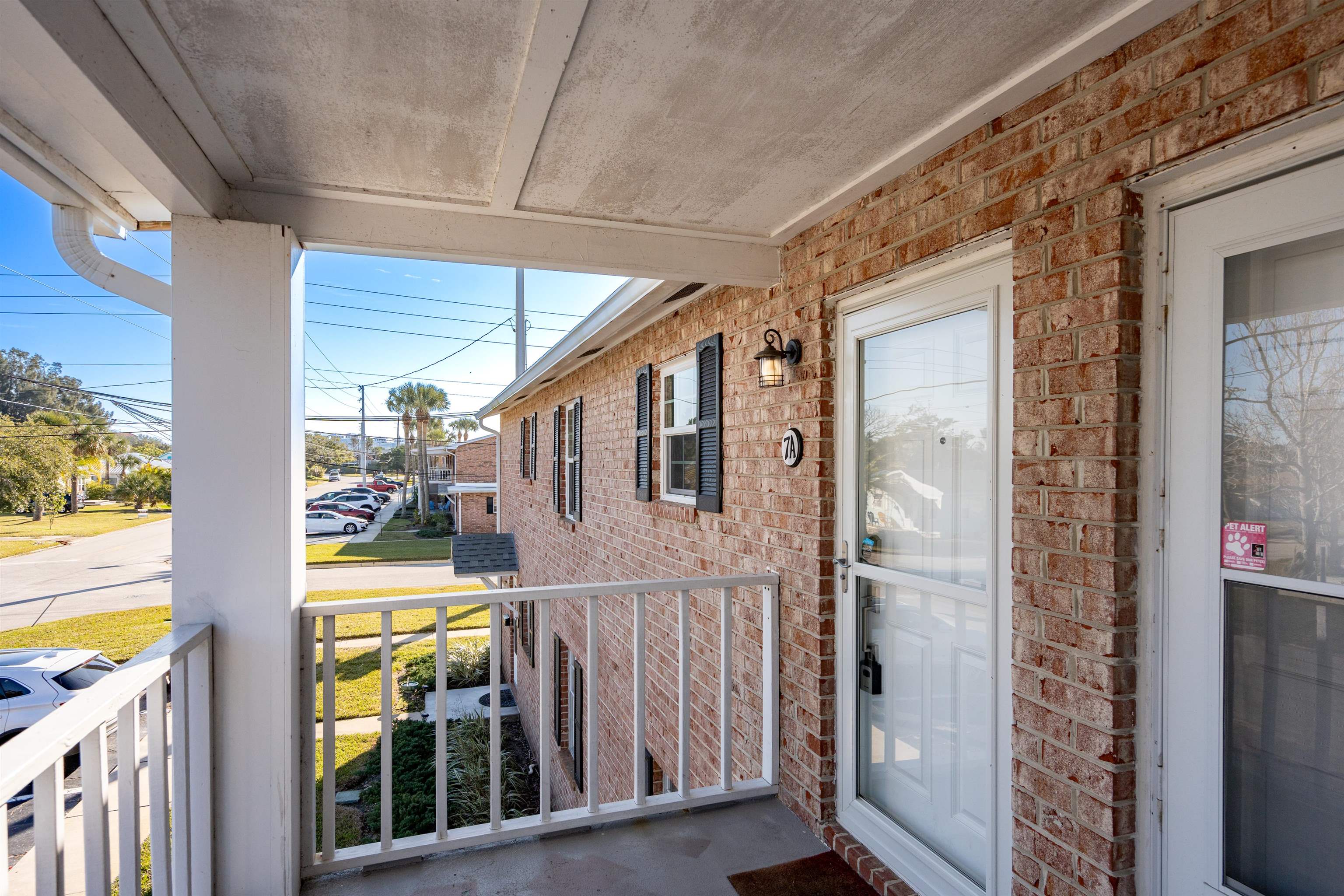 317 Flagler Boulevard, Unit 7A St. Augustine, FL 32080 - Photo 3 of 32