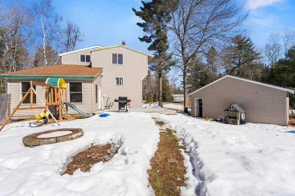 $309,000 | 411 Levenseller Road, Holden, ME 04429