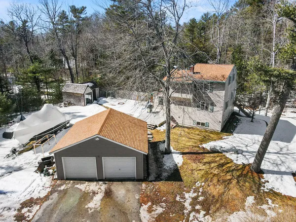 $309,000 | 411 Levenseller Road, Holden, ME 04429
