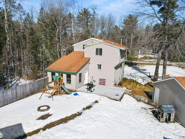 $309,000 | 411 Levenseller Road, Holden, ME 04429