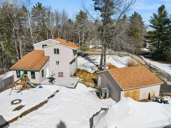 $309,000 | 411 Levenseller Road, Holden, ME 04429