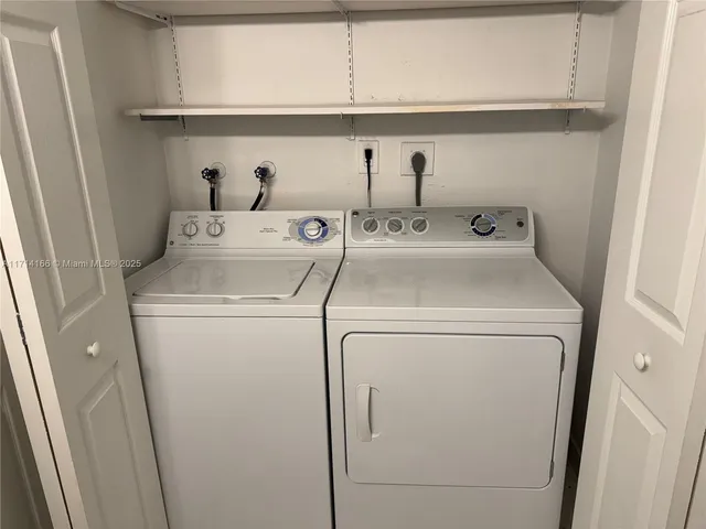 a city view from a balcony