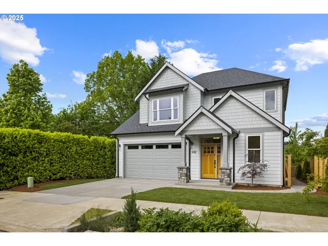 $749,000 | 5121 Southeast Mullan Street, Milwaukie, OR 97222