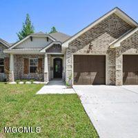 Lot #19 Rue Michelle Diberville, MS 39540 - Photo 1 of 25 Exterior