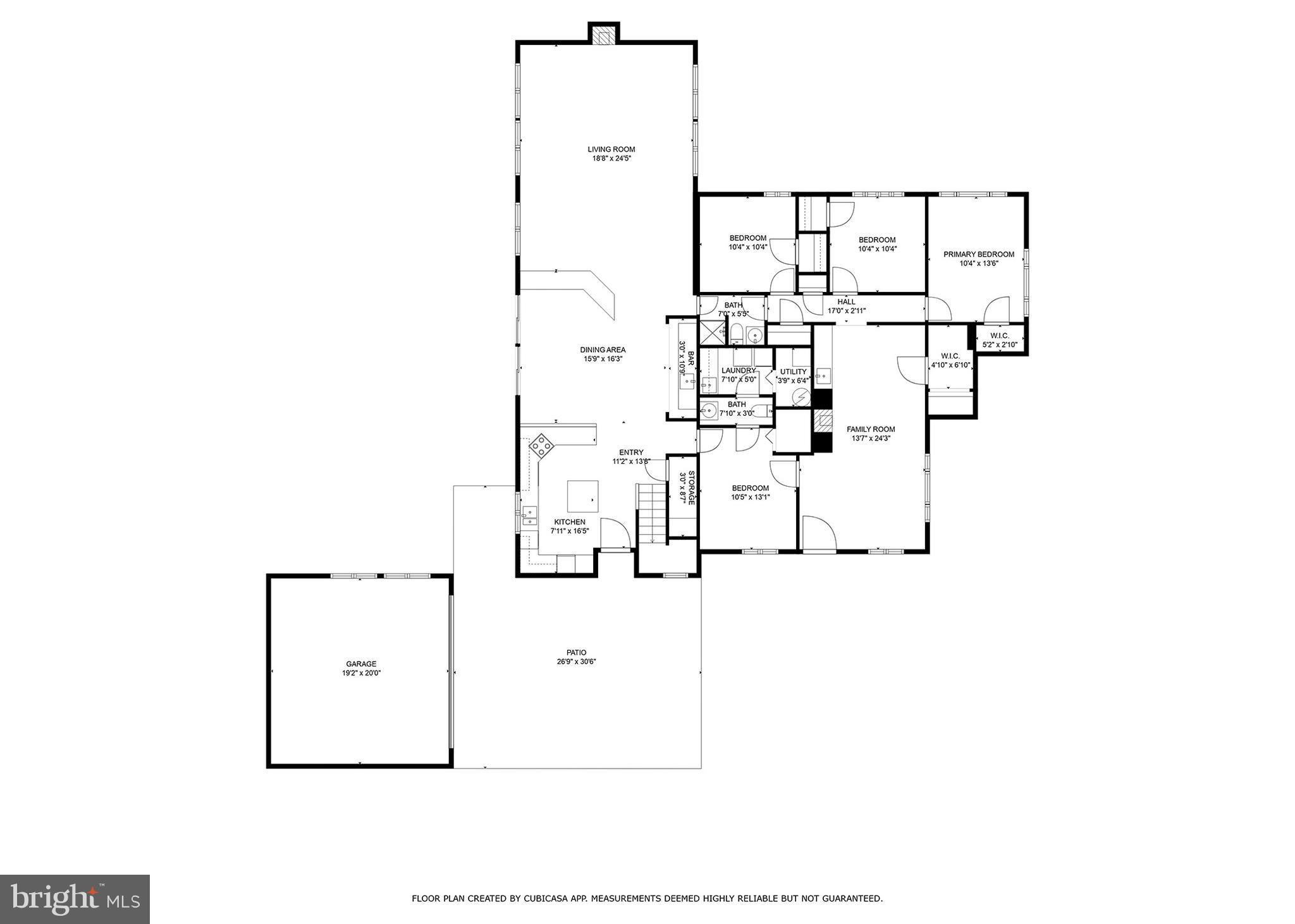 9408 Old Georgetown Road Bethesda, MD 20817 - Photo 44 of 46 Main Level