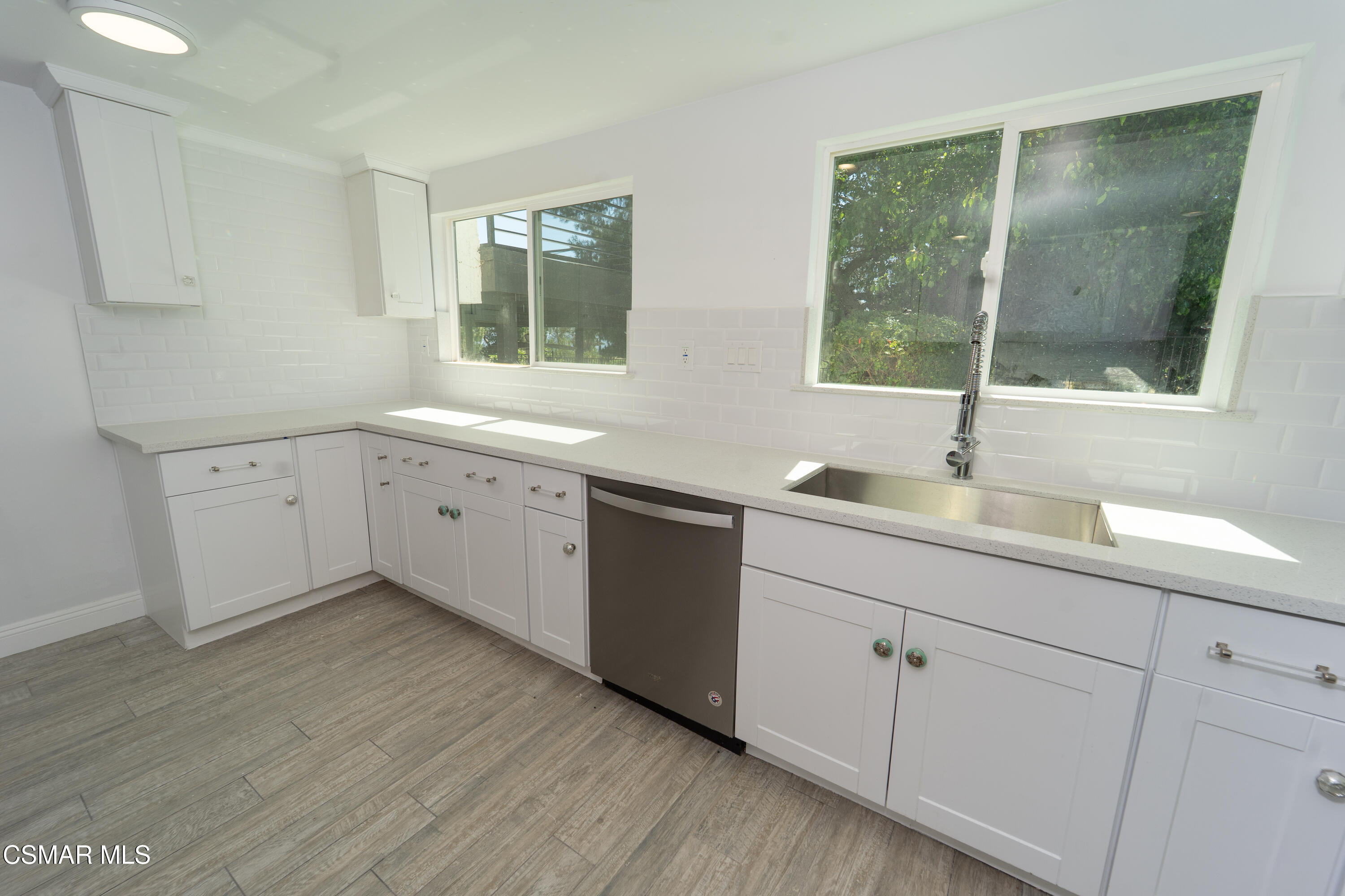 11723 Porter Valley Drive Porter Ranch, CA 91326 - Photo 15 of 64 a view with windows and sink