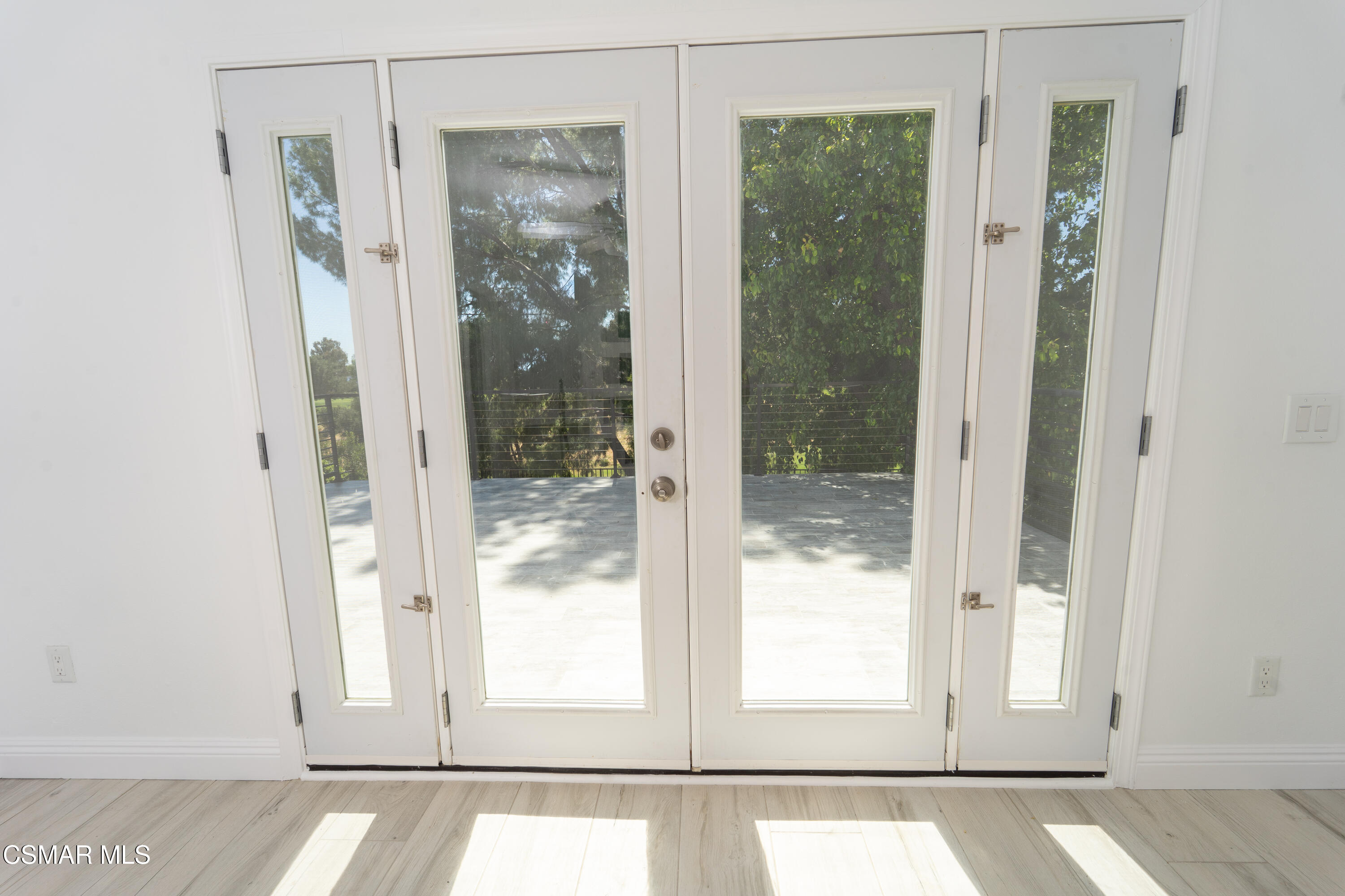 11723 Porter Valley Drive Porter Ranch, CA 91326 - Photo 29 of 64 a view of a bathroom with a glass door