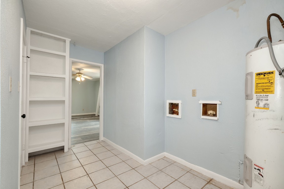 20500 Keilman Lane Pflugerville, TX 78660 - Photo 17 of 36 torage space with washer/dryer hookups