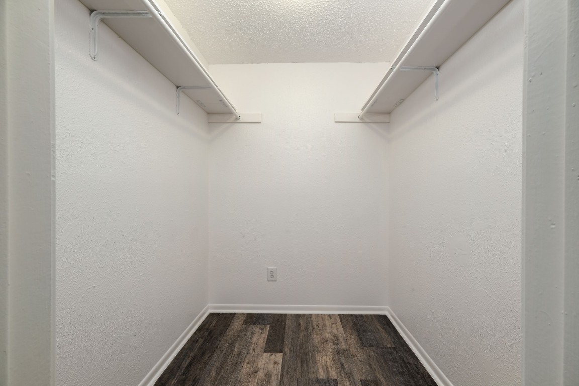 20500 Keilman Lane Pflugerville, TX 78660 - Photo 26 of 36 Bedroom/Office One Closet/Storage Area