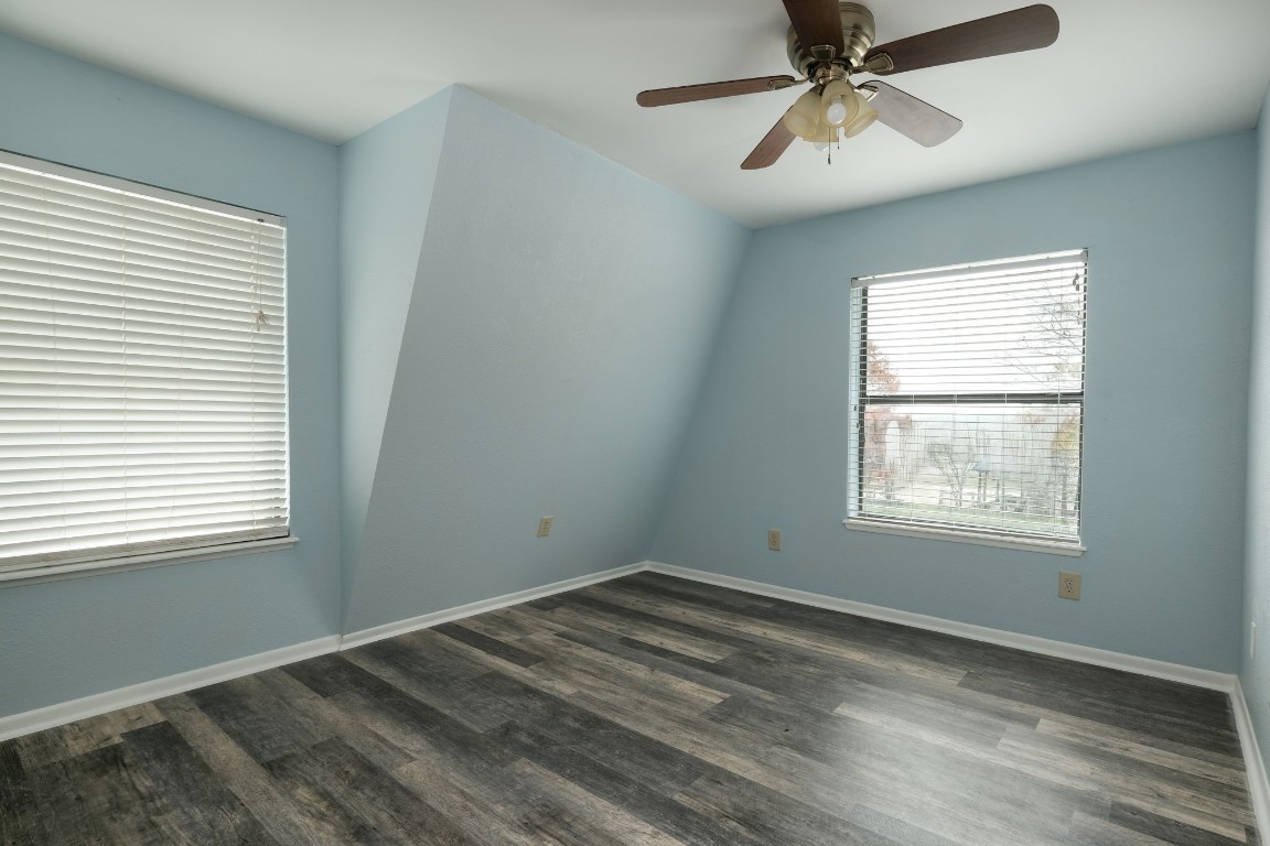 20500 Keilman Lane Pflugerville, TX 78660 - Photo 29 of 36 Upstairs Bedroom/Office Three