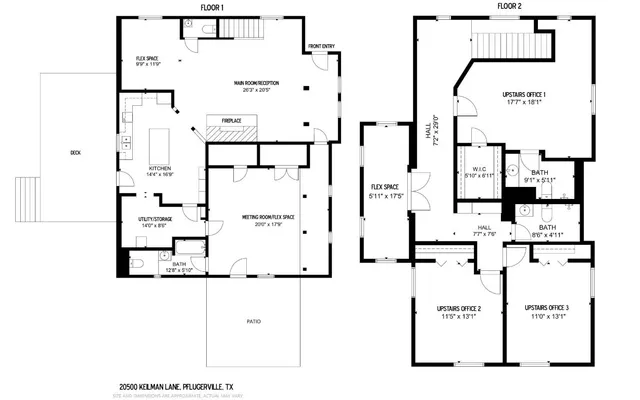 $3,975 | 20500 Keilman Lane, Pflugerville, TX 78660