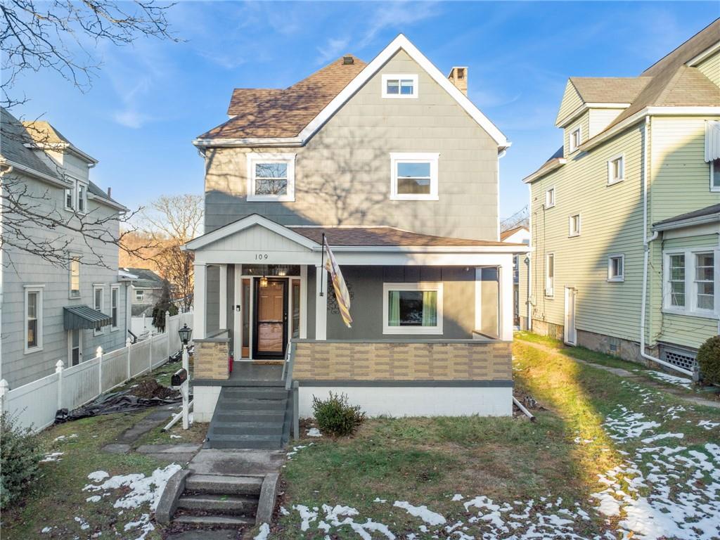 109 East Adams Avenue Vandergrift, PA 15690 - Photo 1 of 45