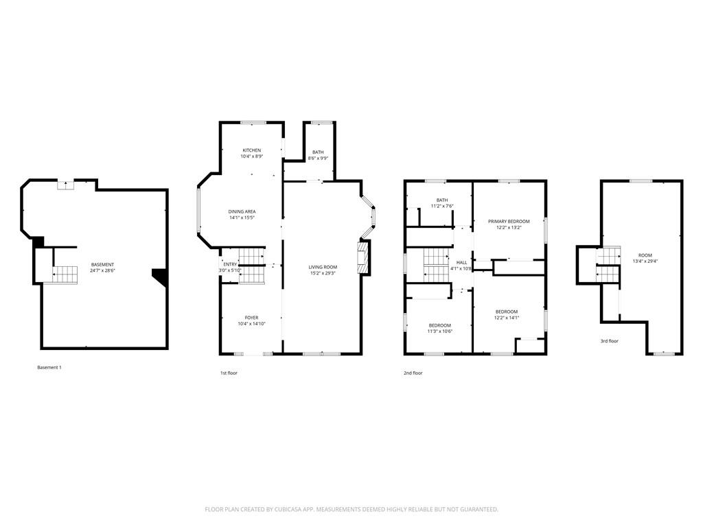 109 East Adams Avenue Vandergrift, PA 15690 - Photo 42 of 45