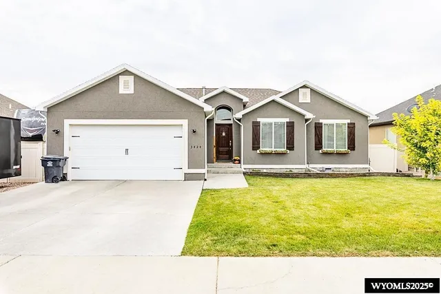 $462,000 | 3424 Darlington Avenue, Rock Springs, WY 82901