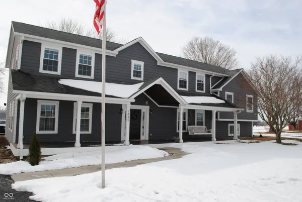 $498,000 | 1485 West Old 44, Rushville, IN 46173