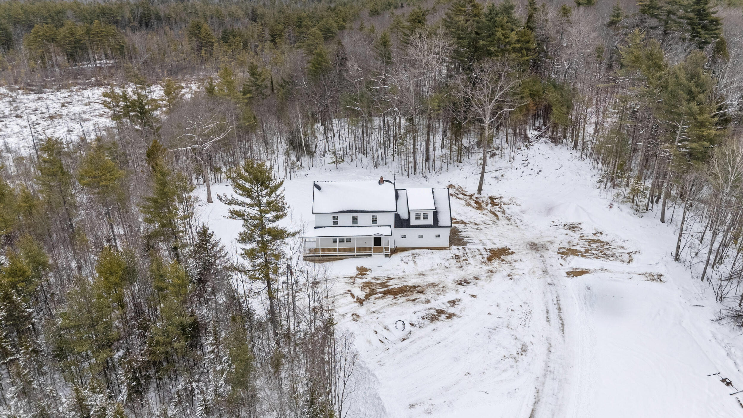 45 Ruby Lane Durham, ME 04222 - Photo 47 of 54 14_45 ruby ln, durham drone-01