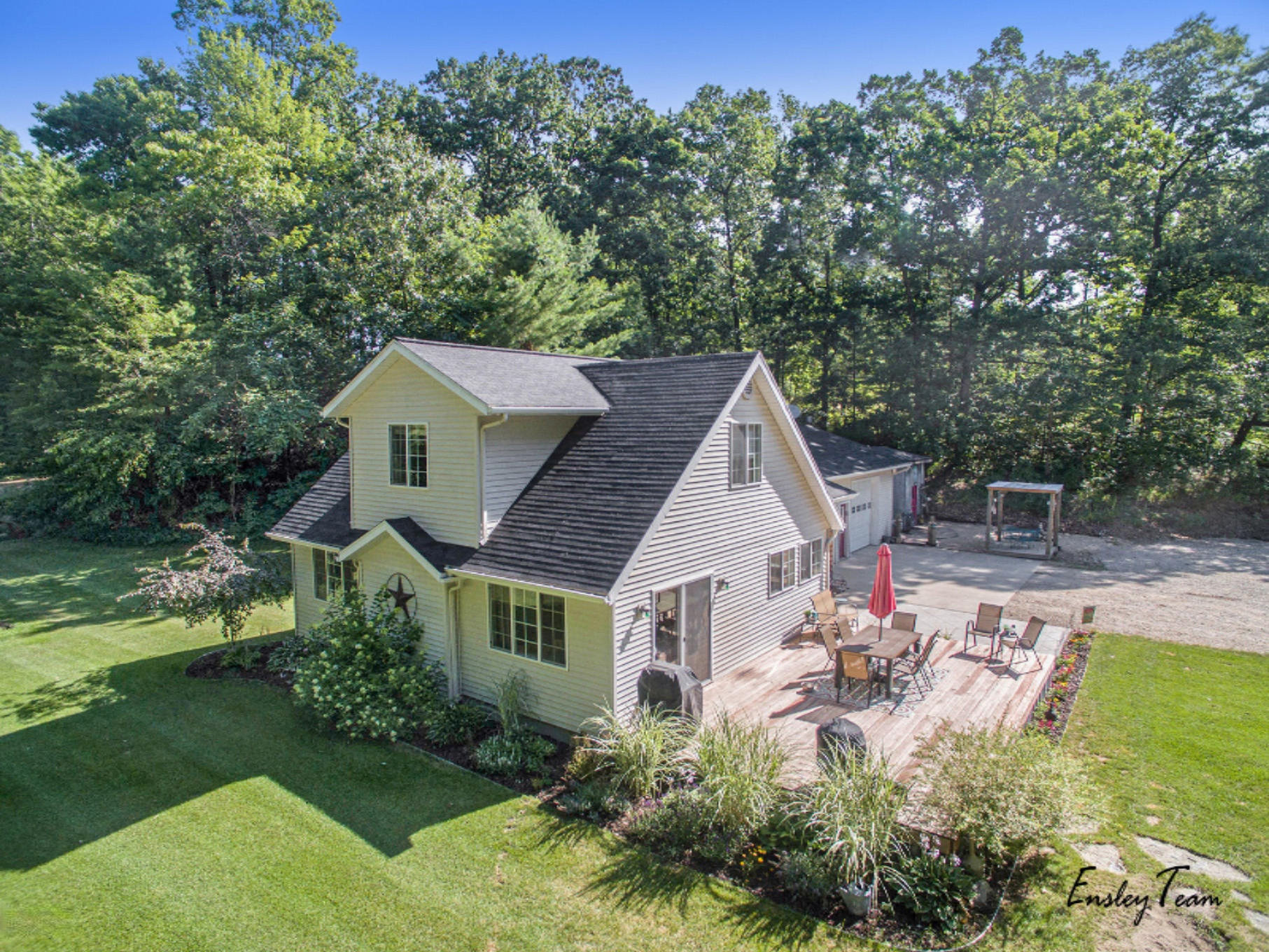 8388 17 Mile Road Northeast Cedar Springs, MI 49319 - Photo 1 of 59 190801 11.00am Ensley 8388 17 Mile Rd Ae