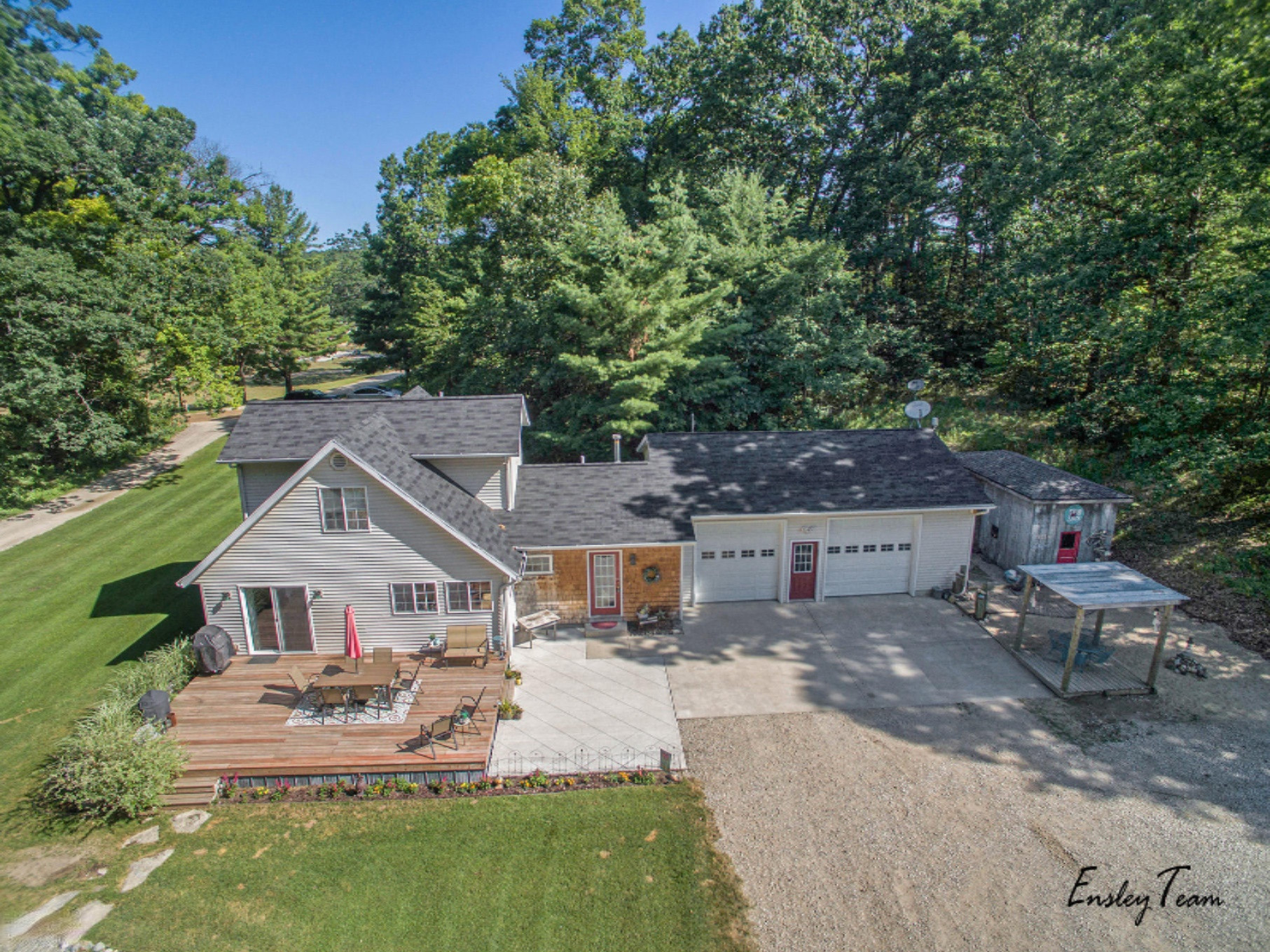 8388 17 Mile Road Northeast Cedar Springs, MI 49319 - Photo 4 of 59 190801 11.00am Ensley 8388 17 Mile Rd Ae
