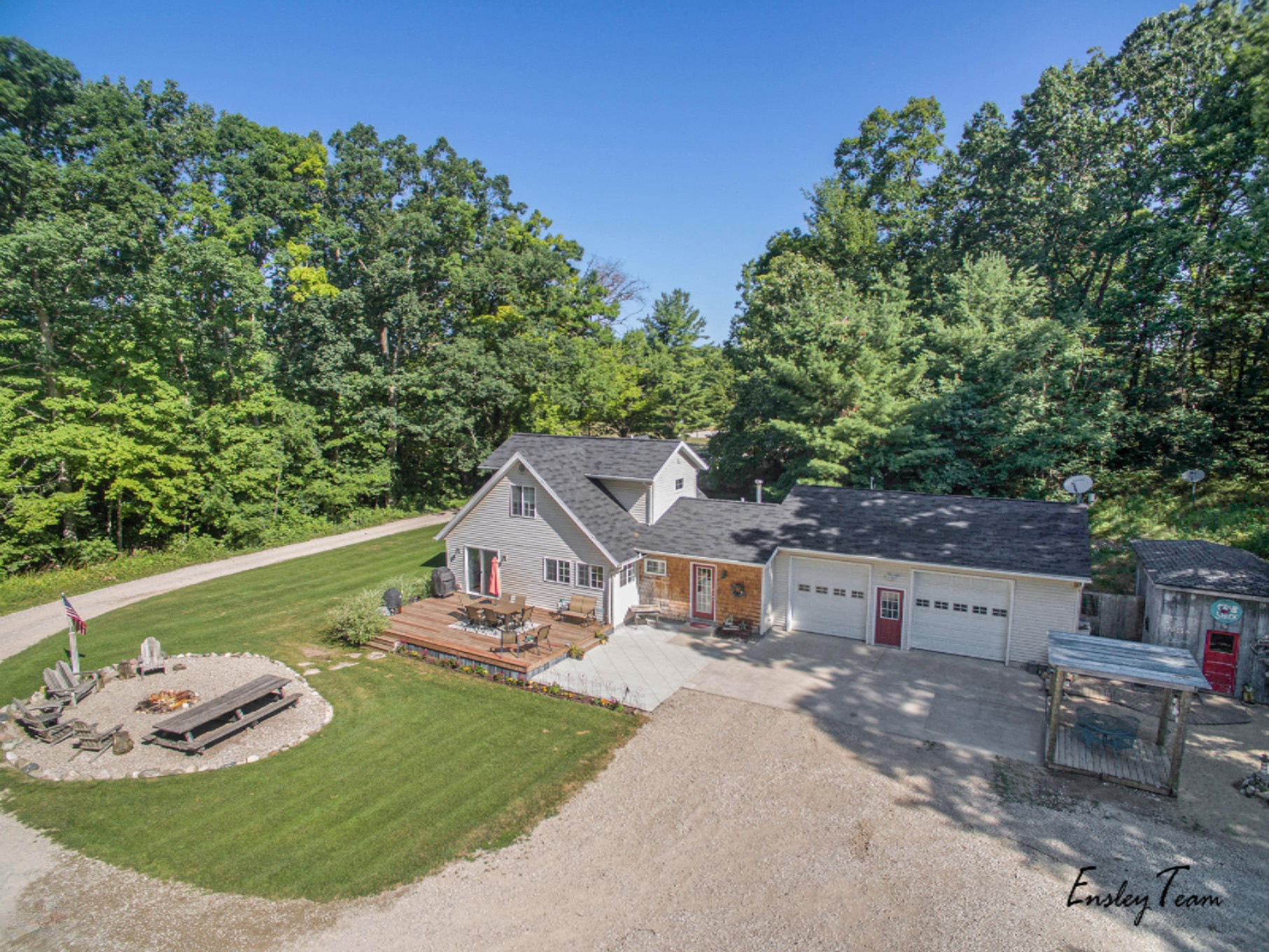 8388 17 Mile Road Northeast Cedar Springs, MI 49319 - Photo 5 of 59 190801 11.00am Ensley 8388 17 Mile Rd Ae