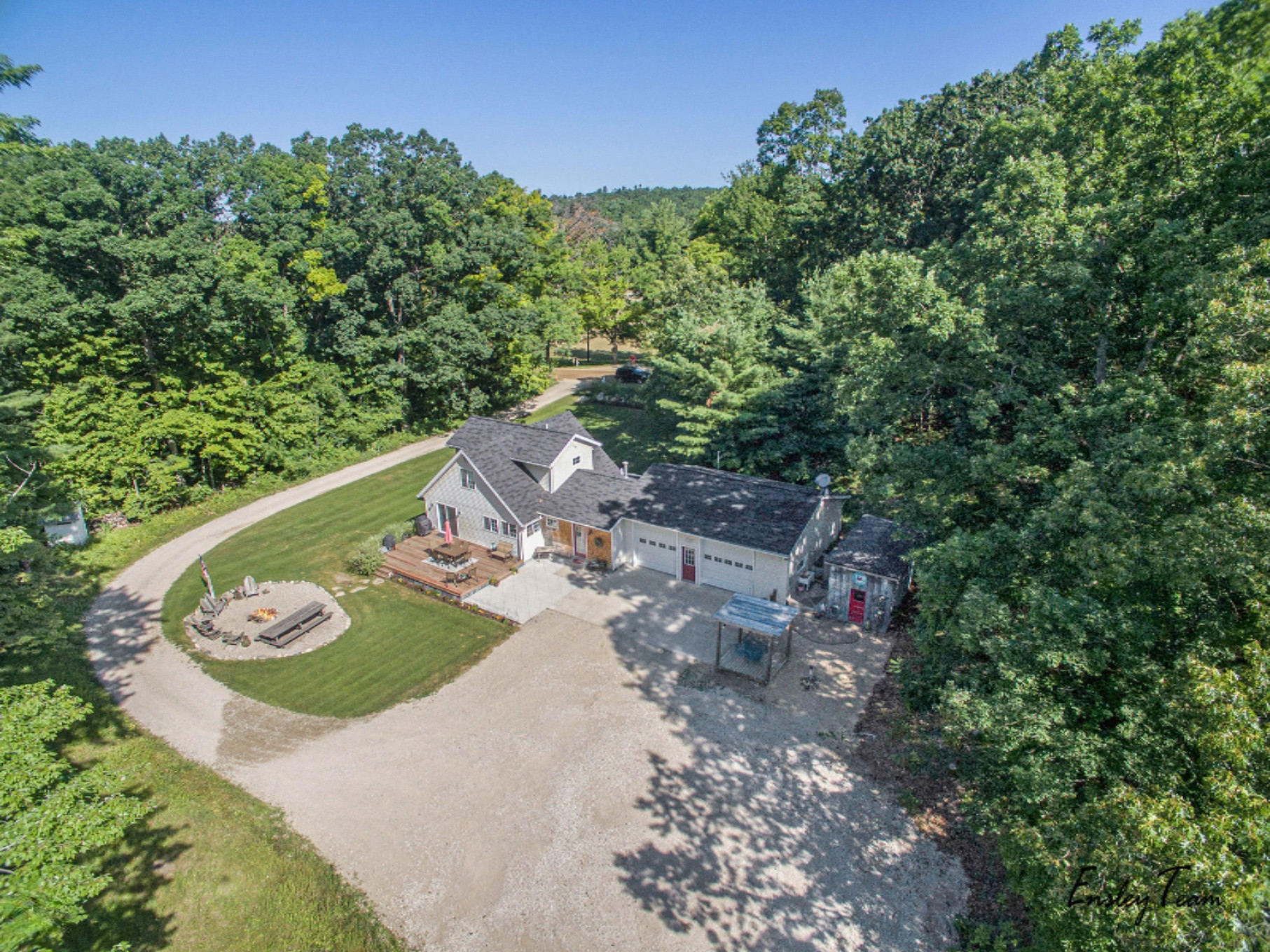 8388 17 Mile Road Northeast Cedar Springs, MI 49319 - Photo 56 of 59 190801 11.00am Ensley 8388 17 Mile Rd Ae