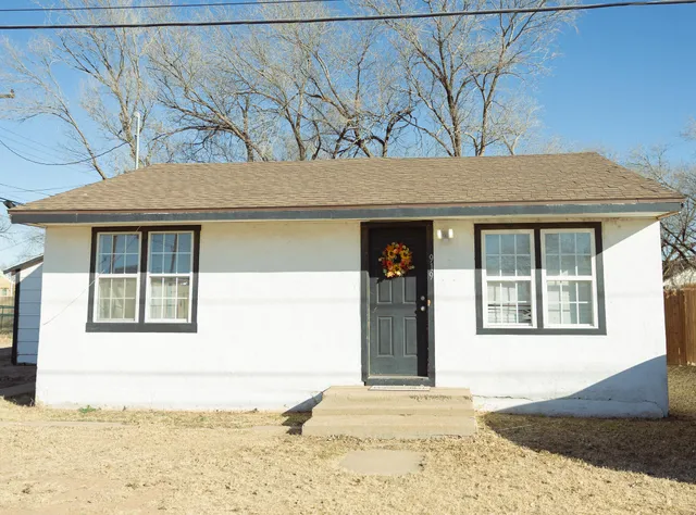 $114,900 | 921 West 11th Street, Littlefield, TX 79339