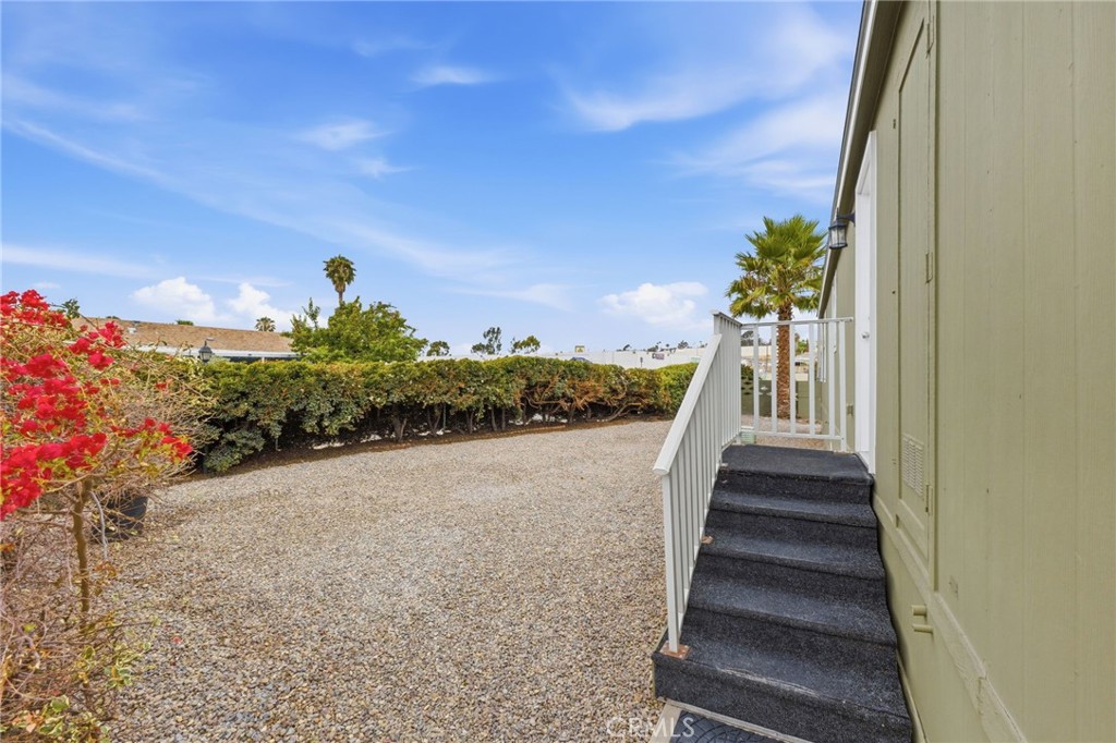 10767 Jamacha Boulevard, Unit 1 Spring Valley, CA 91978 - Photo 16 of 22 Spacious Backyard