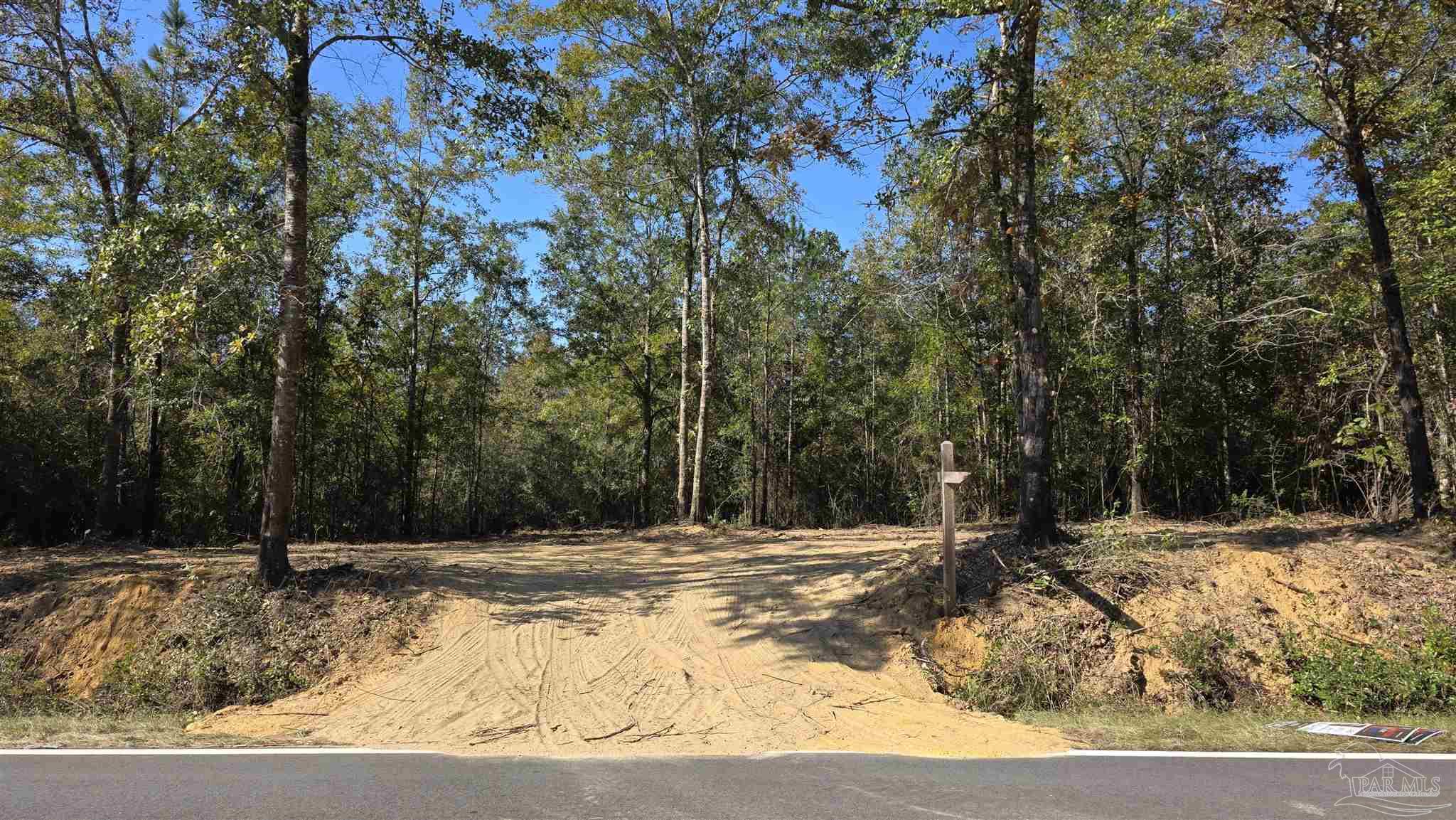 Tbd Walling Road Milton, FL 32570 - Photo 11 of 17 a view of a yard