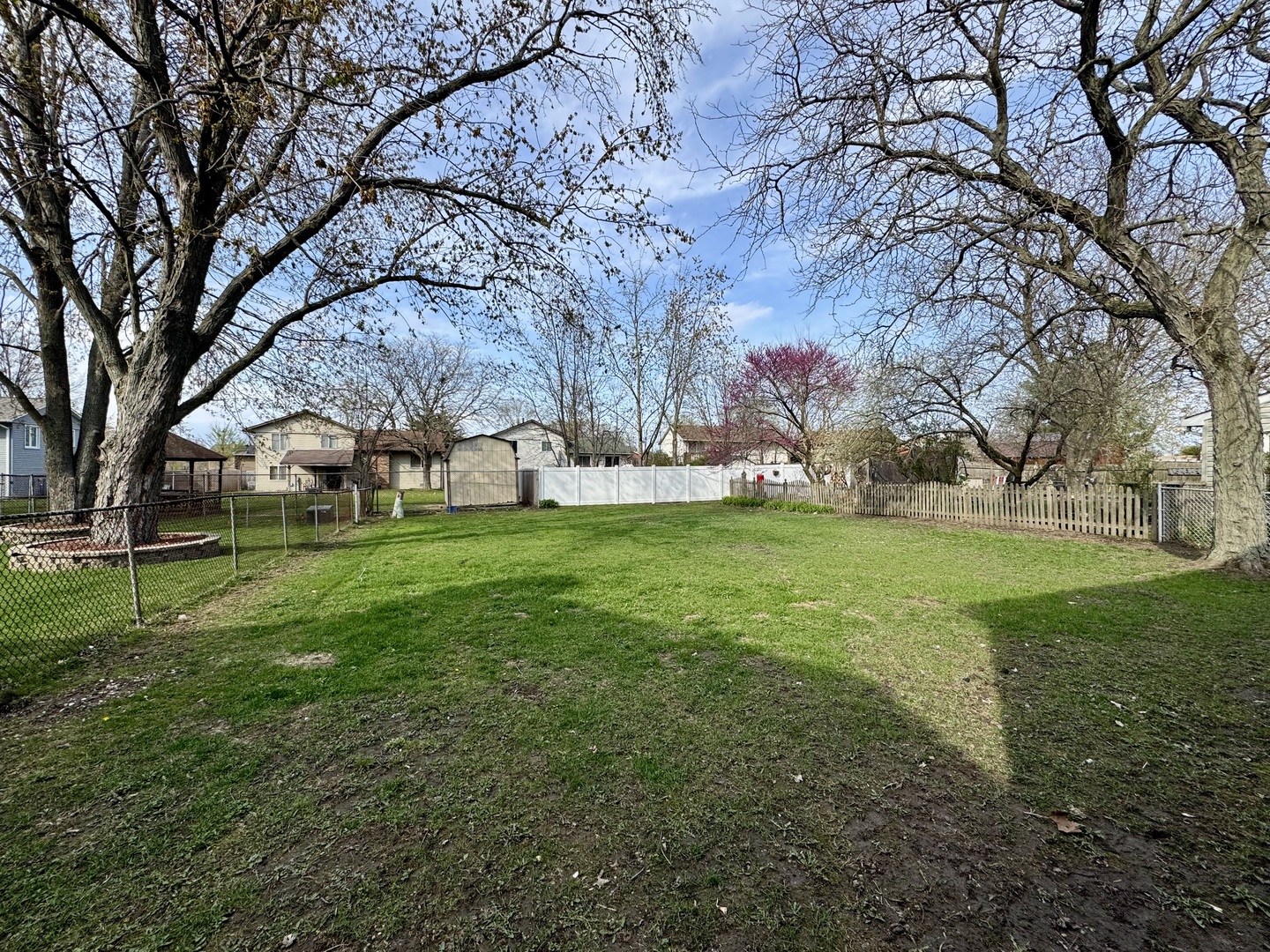 20513 South Acorn Ridge Drive Frankfort, IL 60423 - Photo 31 of 33 a garden with trees