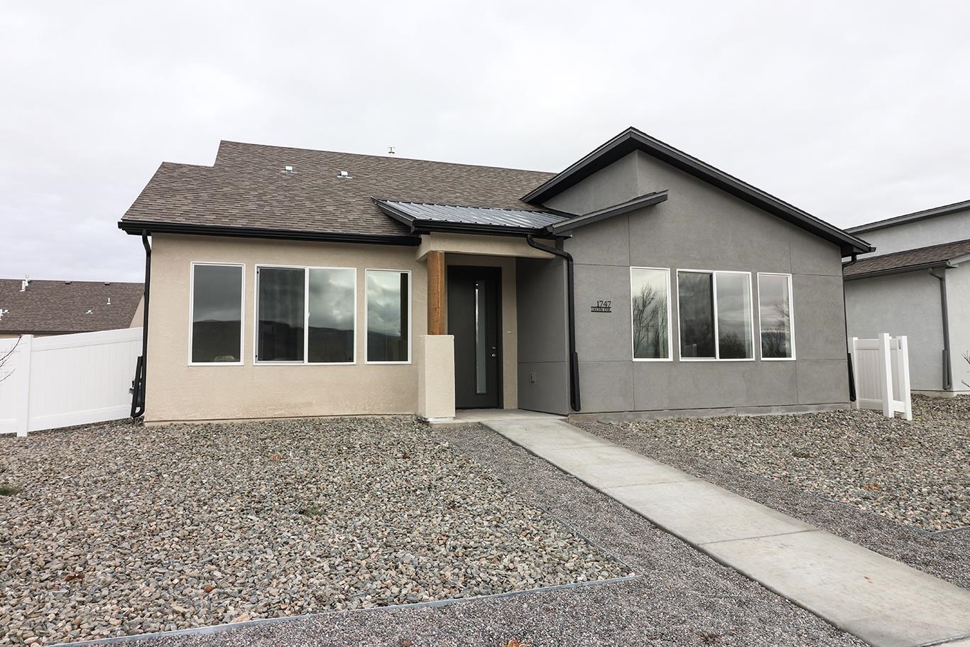 1747 Iron Drive Fruita, CO 81521 - Photo 1 of 30 a house view with a outdoor space