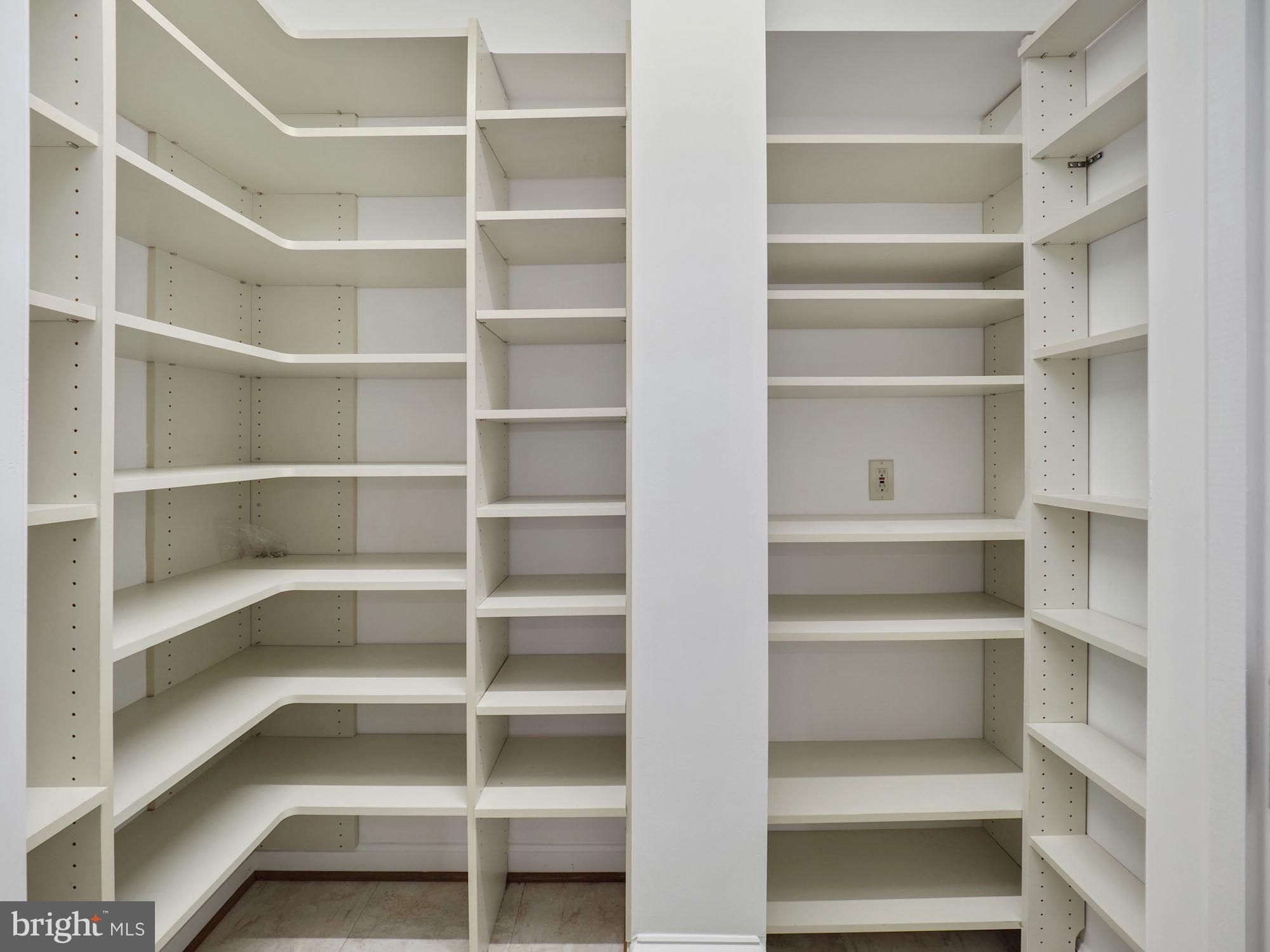 14700 Chesterfield Road Rockville, MD 20853 - Photo 16 of 44 Pantry