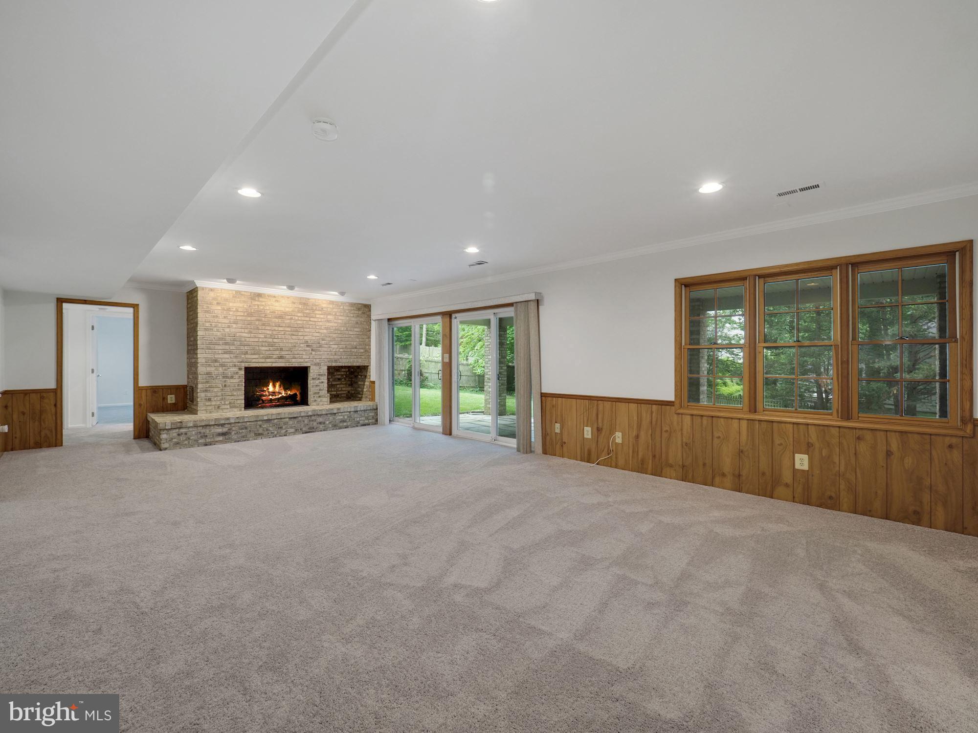 14700 Chesterfield Road Rockville, MD 20853 - Photo 34 of 44 Massive Rec Room
