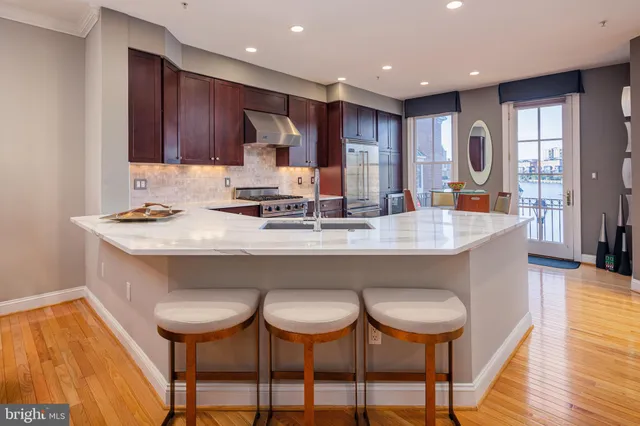 $899,000 | 2317 Boston Street, Unit 3, Baltimore, MD 21224