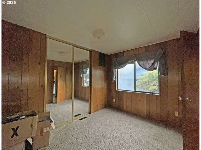 a view of room and window